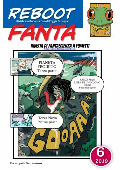 RebootFanta 6 (fixed-layout eBook, ePUB) - Giuseppe, Foggia