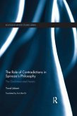 The Role of Contradictions in Spinoza's Philosophy