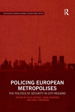 Policing European Metropolises