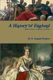 A History of England, Julius Caesar to Queen Victoria