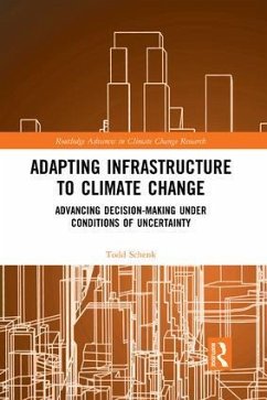 Adapting Infrastructure to Climate Change - Schenk, Todd