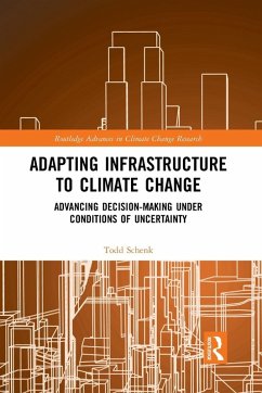 Adapting Infrastructure to Climate Change - Schenk, Todd