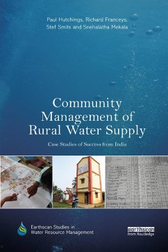 Community Management of Rural Water Supply - Hutchings, Paul; Franceys, Richard; Smits, Stef