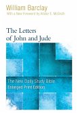 The Letters of John and Jude (Enlarged Print)