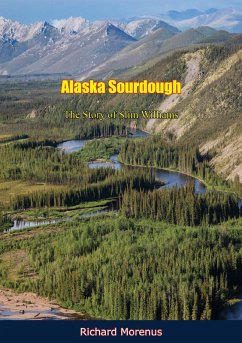 Cover Alaska Sourdough (eBook, ePUB)