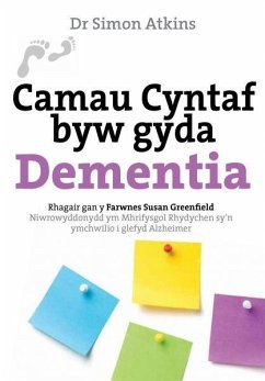 Cover Camau Cyntaf Byw gyda Dementia (eBook, ePUB)