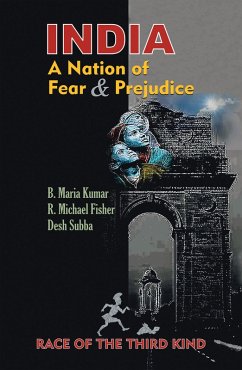 Cover India, a Nation of Fear and Prejudice (eBook, ePUB)
