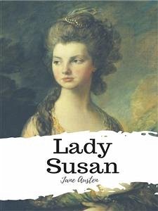 Cover Lady Susan (eBook, ePUB)
