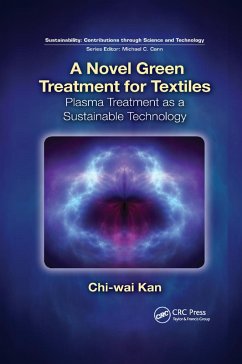 A Novel Green Treatment for Textiles - Kan, Chi-Wai