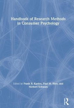 Handbook of Research Methods in Consumer Psychology