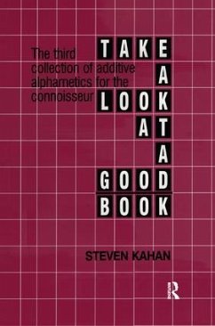Take a Look at a Good Book - Kahan, Steven