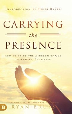 Carrying the Presence - Bruss, Ryan