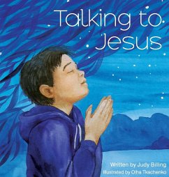 Talking To Jesus - Billing, Judy K