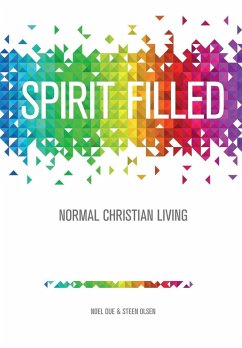 Cover Spirit Filled (eBook, ePUB)