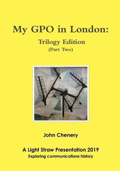 My GPO in London - Chenery, John