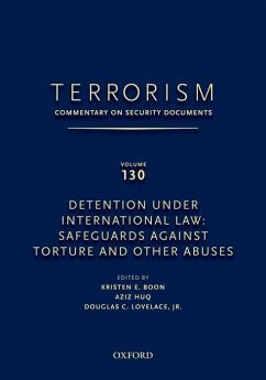 Terrorism: Commentary on Security Documents Volume 130 - Lovelace, Douglas; Boon, Kristen