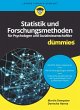Statistik und Forschungsmethoden für... - Bild 1
