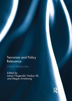 Terrorism and Policy Relevance