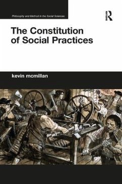 The Constitution of Social Practices - McMillan, Kevin