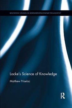 Locke's Science of Knowledge - Priselac, Matt