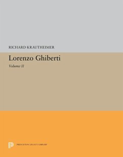 Lorenzo Ghiberti - Krautheimer, Richard