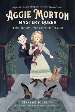 Aggie Morton, Mystery Queen: The Body Under the Piano - Jocelyn, Marthe