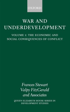 Cover WAR & UNDERDEVELOP V1 QEHSDS C
