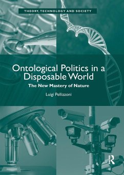 Cover Ontological Politics in a Disposable World