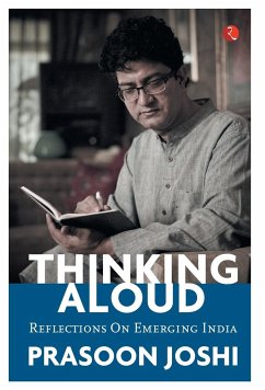 THINKING ALOUD - Reflections on India - Joshi, Prasoon