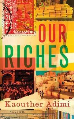 Our Riches - Adimi, Kaouther