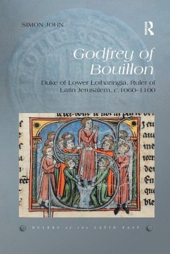 Godfrey of Bouillon - John, Simon