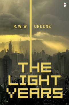 The Light Years - Greene, R.W.W.