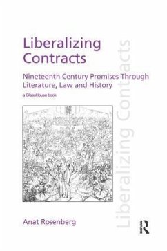 Liberalizing Contracts - Rosenberg, Anat