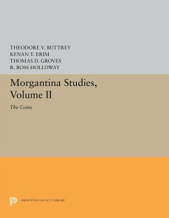 Morgantina Studies, Volume II - Buttrey, Theodore V; Erim, Kenan T; Groves, Thomas D; Holloway, R Ross