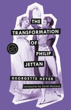 The Transformation of Philip Jettan - Heyer, Georgette