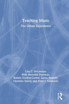 Teaching Music - Delorenzo, Lisa C