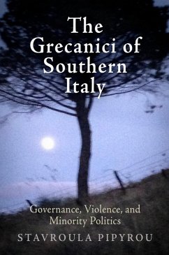The Grecanici of Southern Italy (eBook, ePUB) - Pipyrou, Stavroula