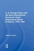 U.S. Foreign Policy And The New International Economic Order