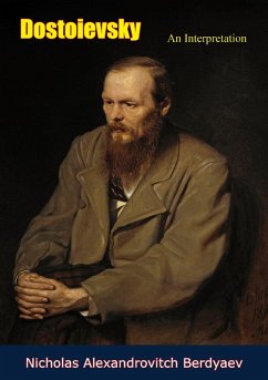 Cover Dostoievsky: An Interpretation (eBook, ePUB)
