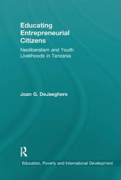 Educating Entrepreneurial Citizens - Dejaeghere, Joan