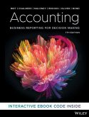 Accounting: Business Reporting for Decision Making, 7th Edition
