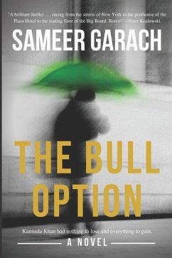 The Bull Option - Garach, Sameer