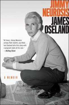 Jimmy Neurosis - Oseland, James