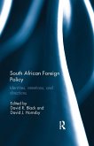 South African Foreign Policy