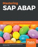 Mastering SAP ABAP (eBook, ePUB)
