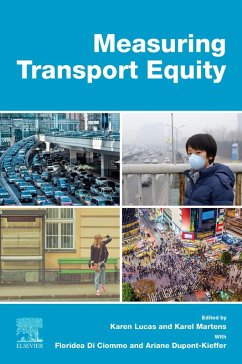 Measuring Transport Equity (eBook, ePUB)