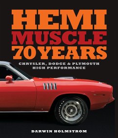 Hemi Muscle 70 Years - Holmstrom, Darwin