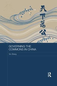 Governing the Commons in China - Zhang, Yan