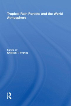 Tropical Rain Forests And The World Atmosphere - Prance, Ghillean T