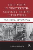 Education in Nineteenth-Century British Literature